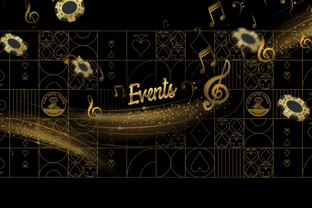 Casino Loutraki - Events