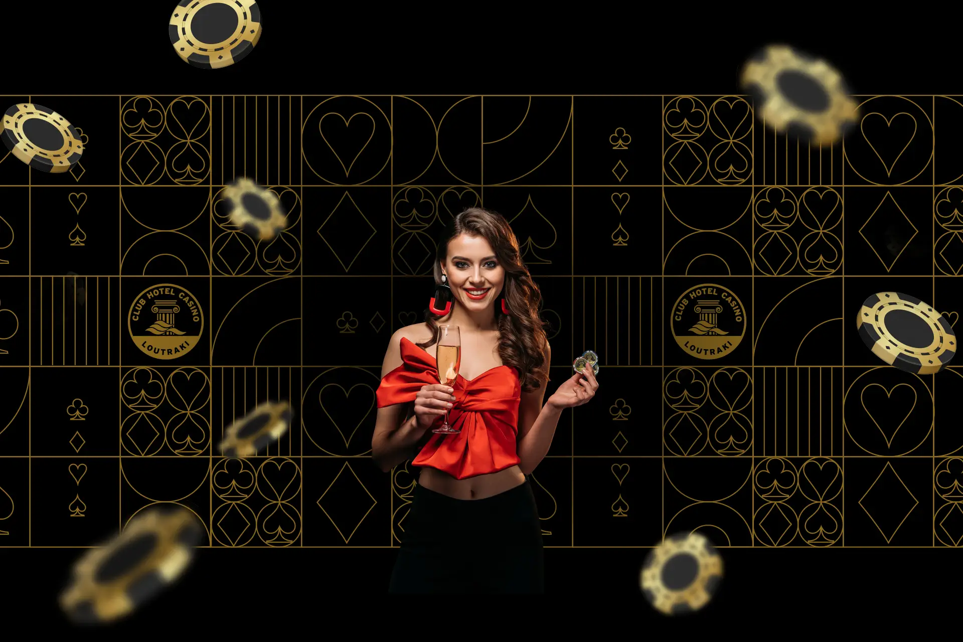 Casino Loutraki - Διασκέδαση