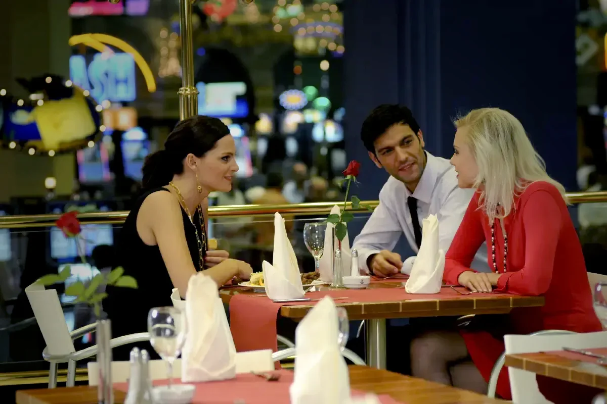 Casino Loutraki - Διασκέδαση