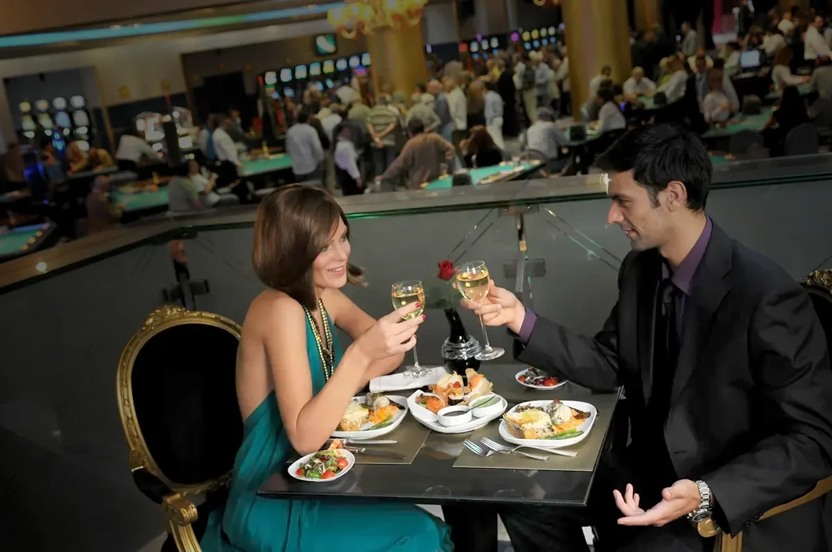 Casino Loutraki - Διασκέδαση