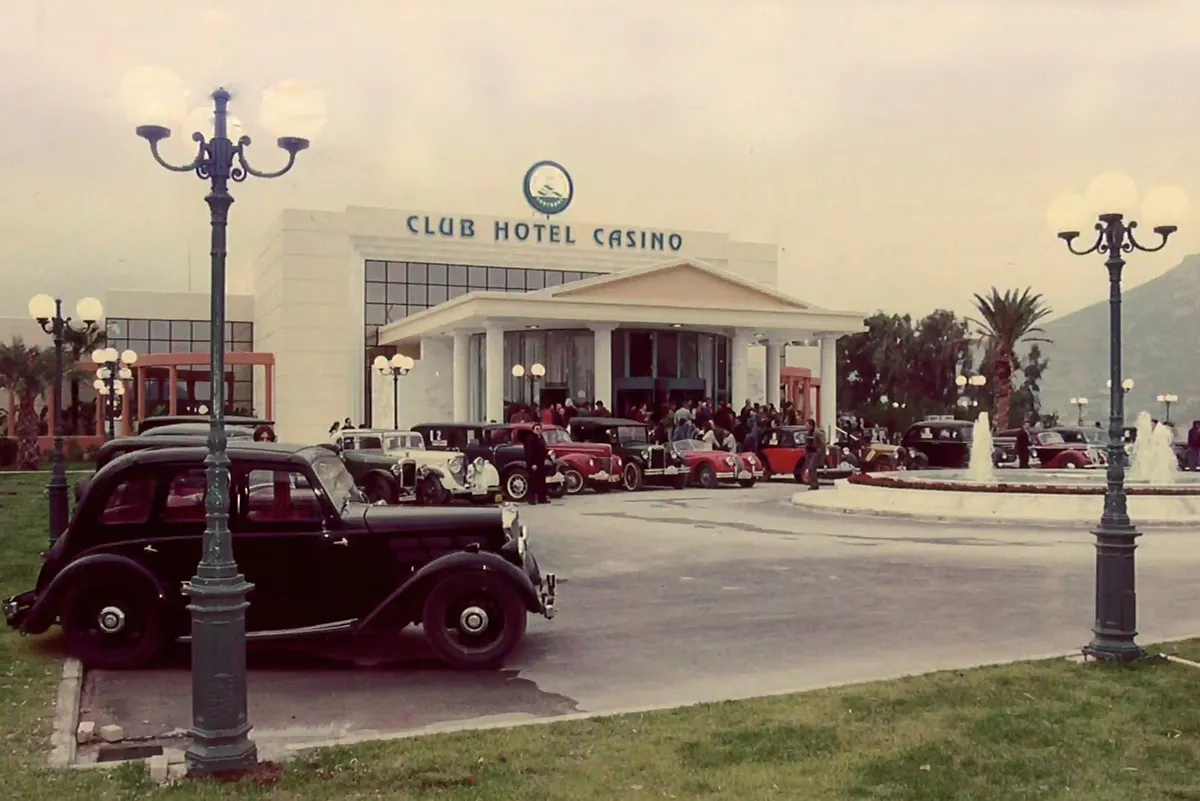 Casino Loutraki - Our Story