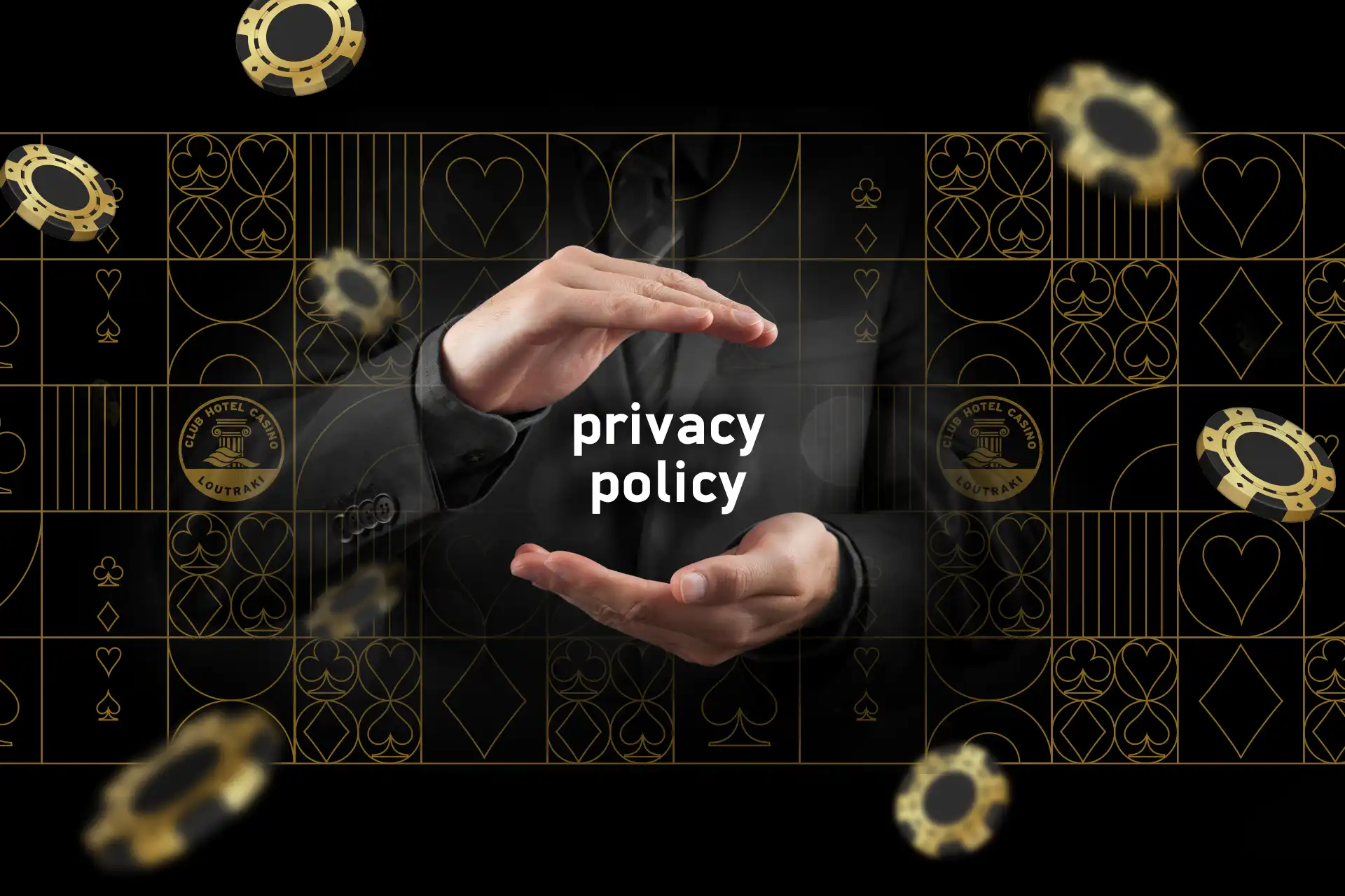 Casino Loutraki - Privacy Policy