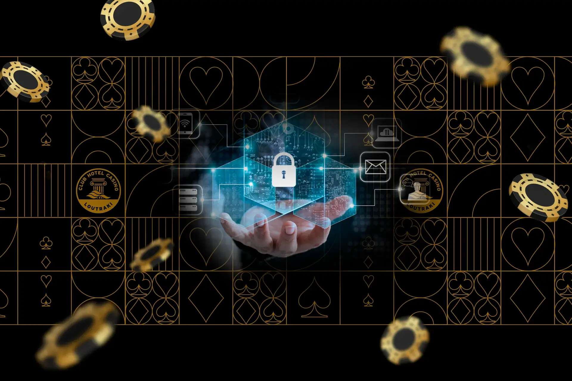 Casino Loutraki - Προστασία Προσωπικών Δεδομένων