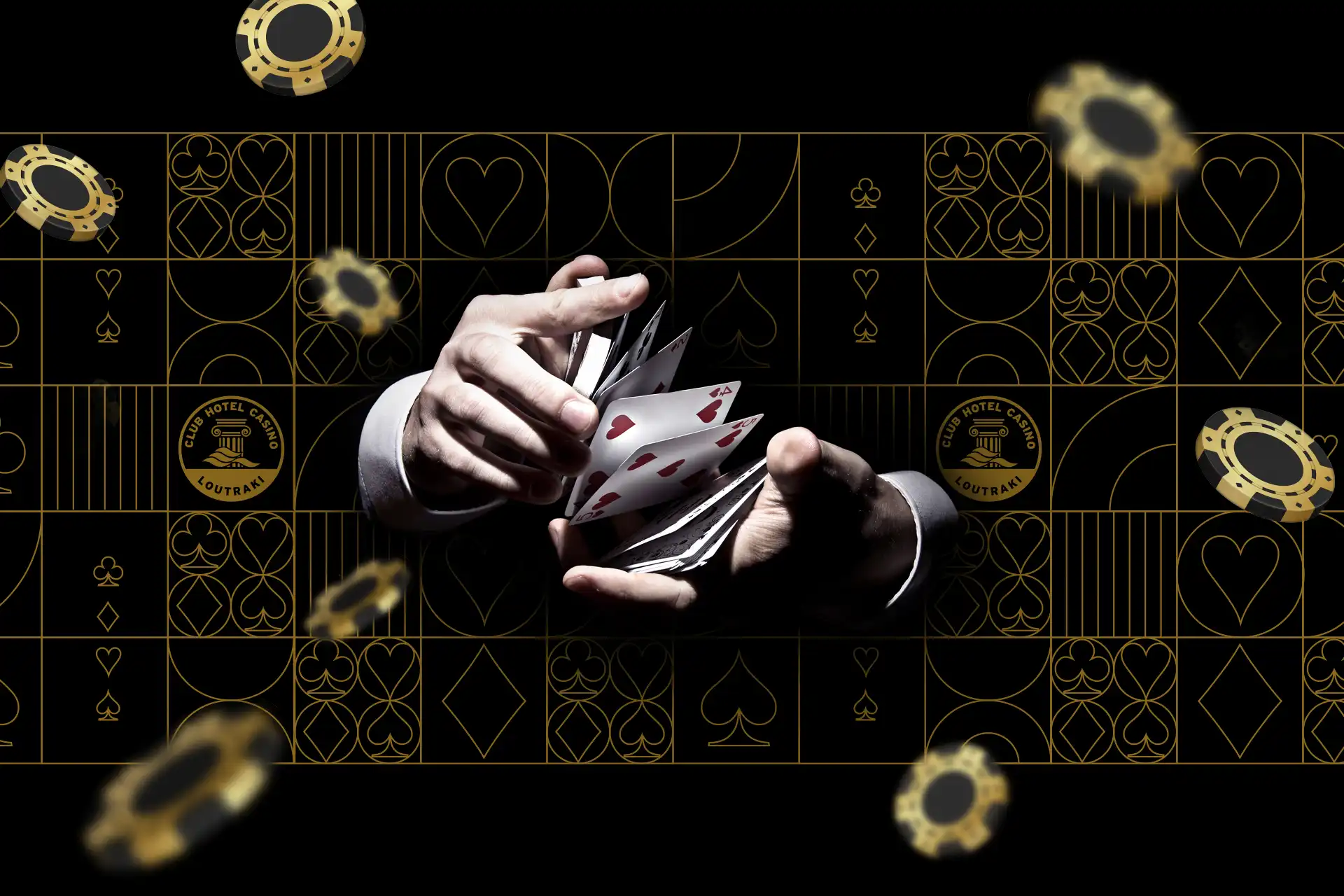 Casino Loutraki - Υπεύθυνο Παιχνίδι