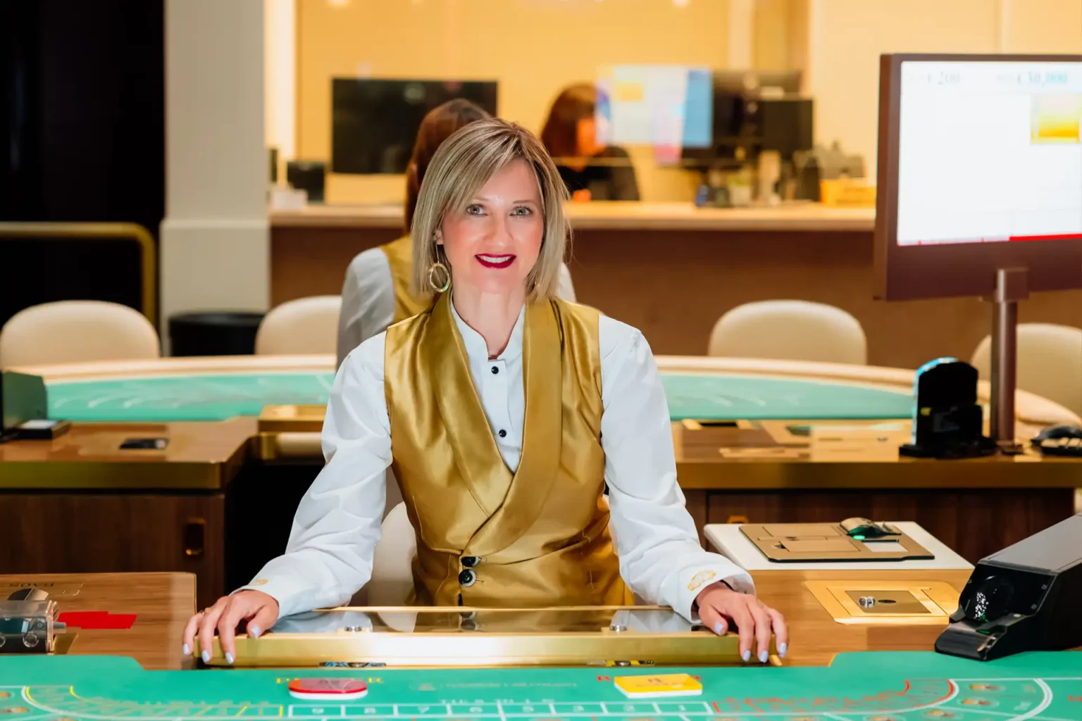 Casino Loutraki - Baccarat