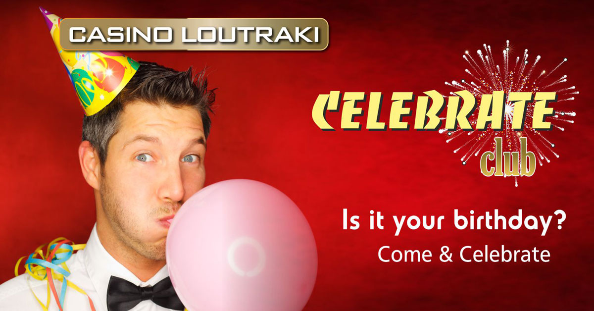 Casino Loutraki | Birthday