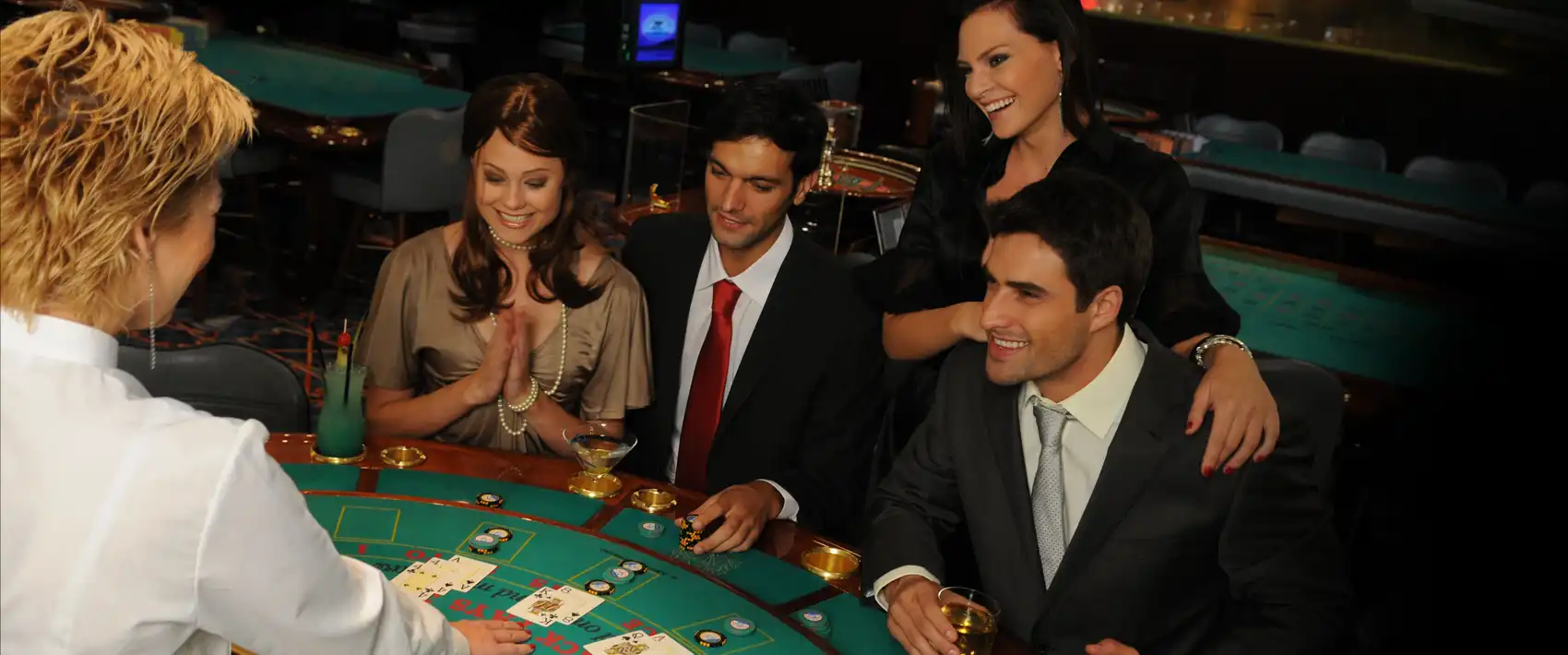Casino Loutraki - Black Jack