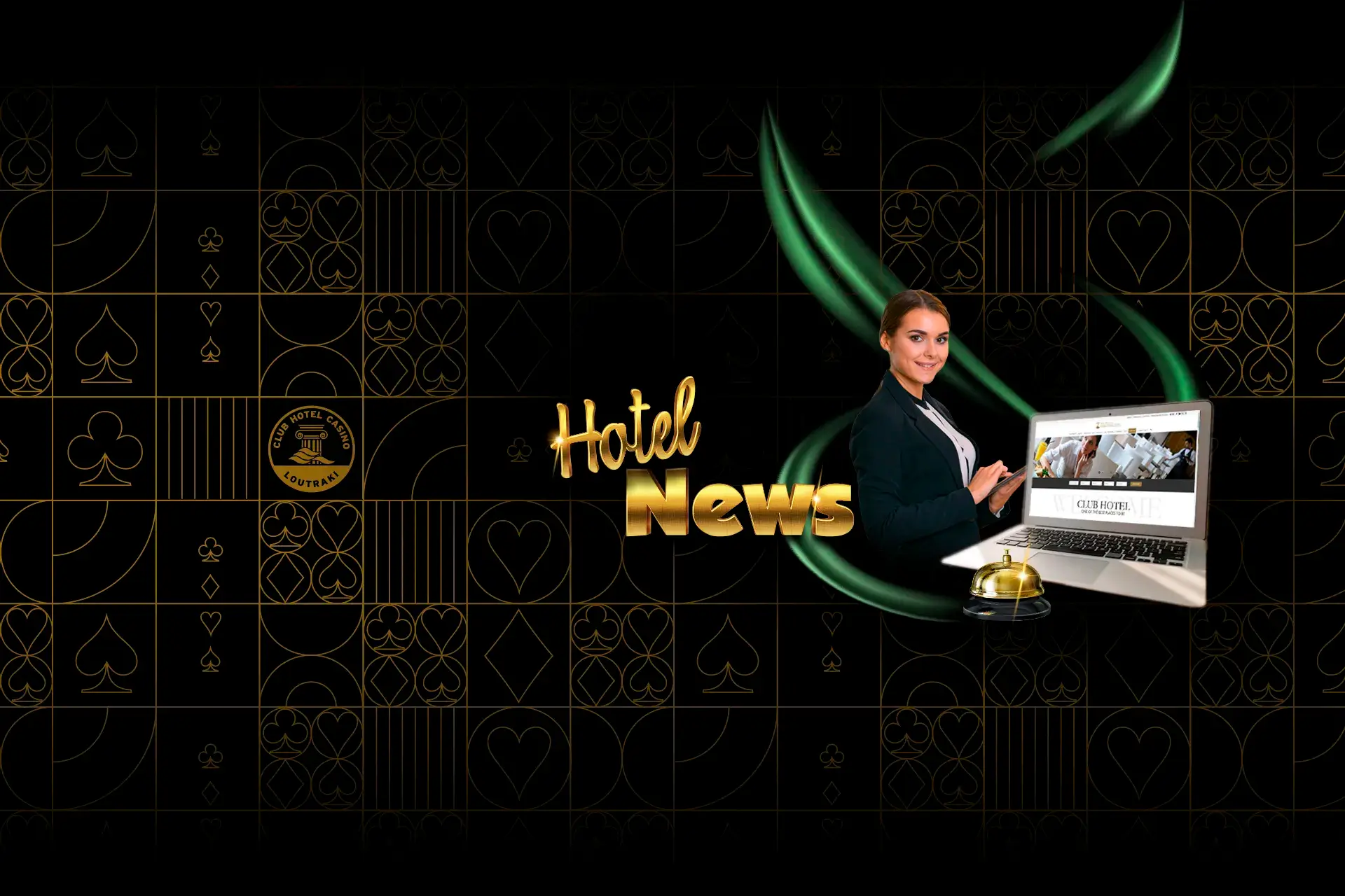 Casino Loutraki - Single Post Hotel News