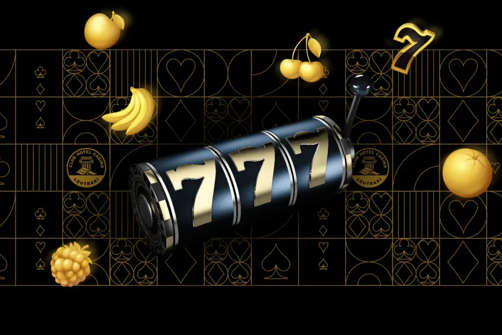 Casino Loutraki - Slots Archive