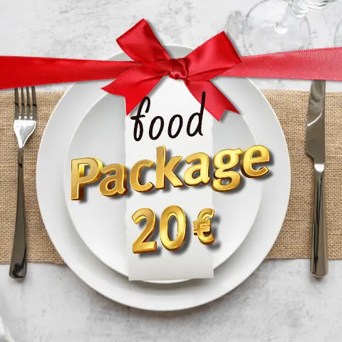 Neptune Food Package