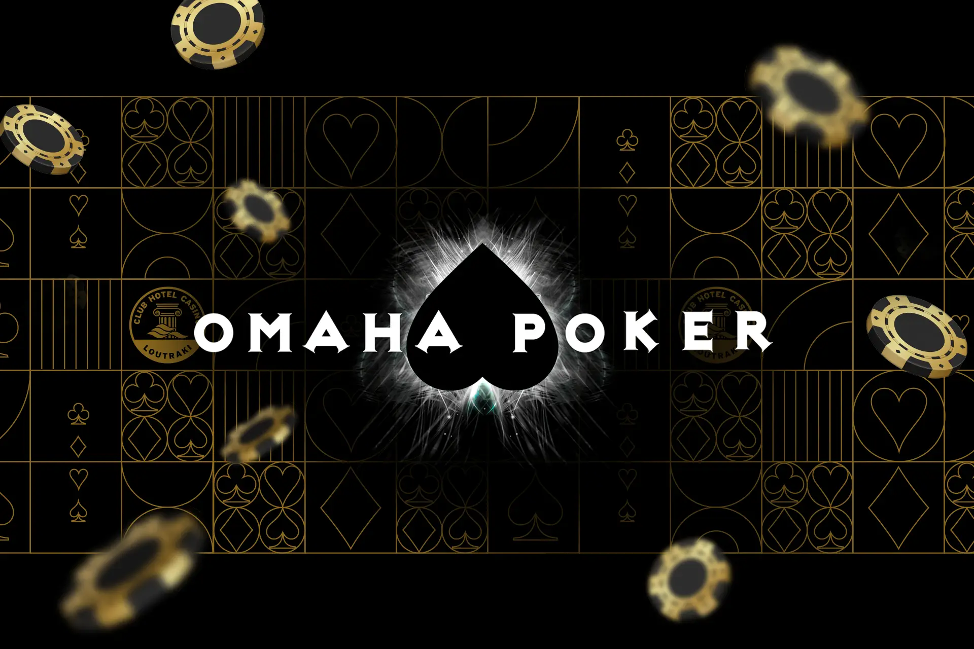 Casino Loutraki - Omaha Poker