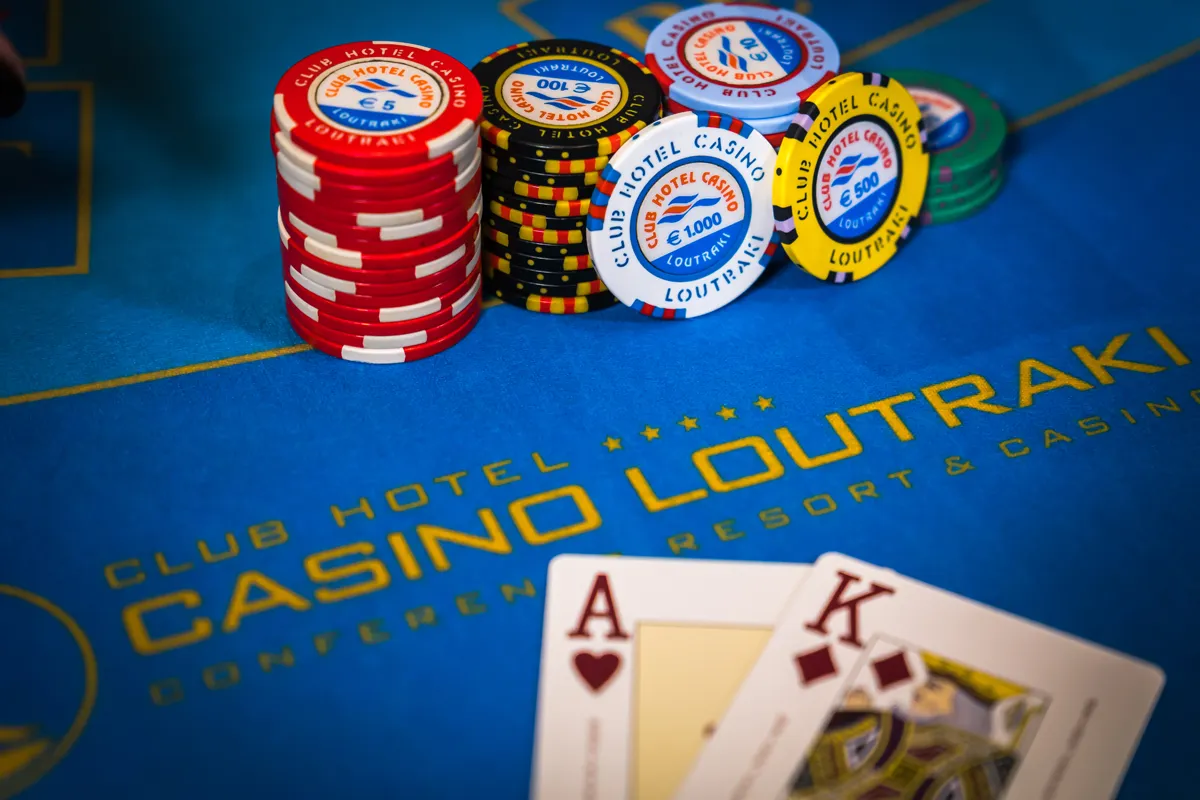 Casino Loutraki - Omaha Poker