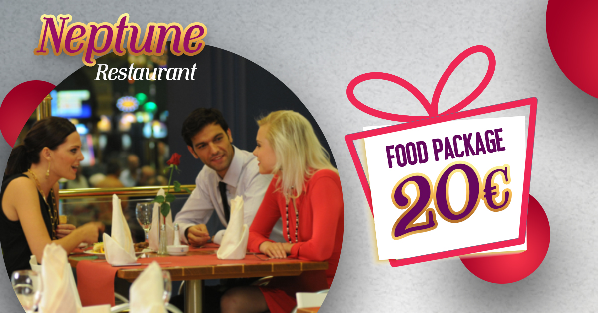 Neptune Food Package