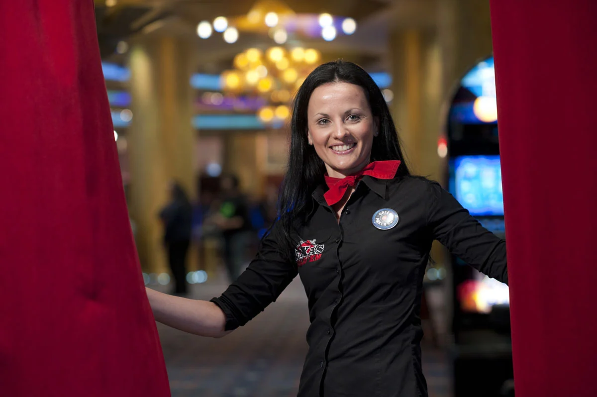 Casino Loutraki - Πρόσβαση