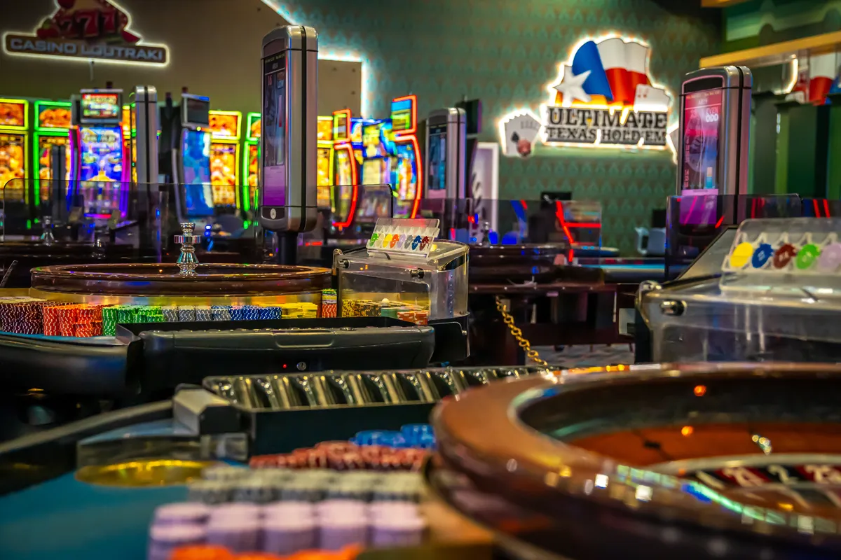 Casino Loutraki - Ρουλέτα