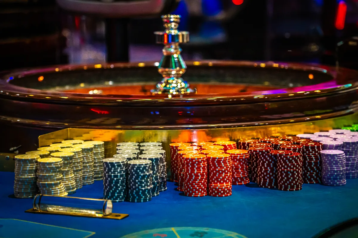 Casino Loutraki - Ρουλέτα