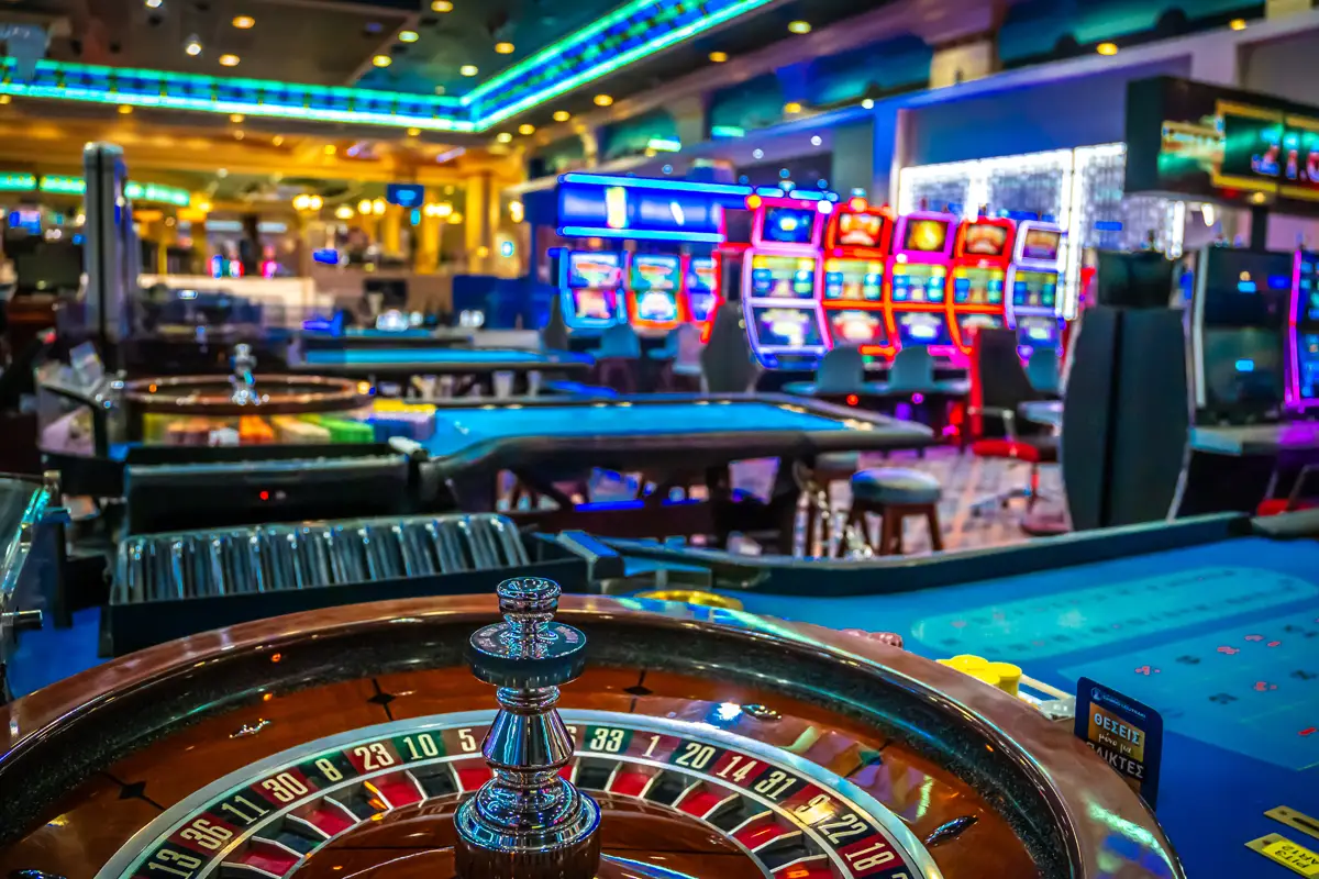Casino Loutraki - Ρουλέτα