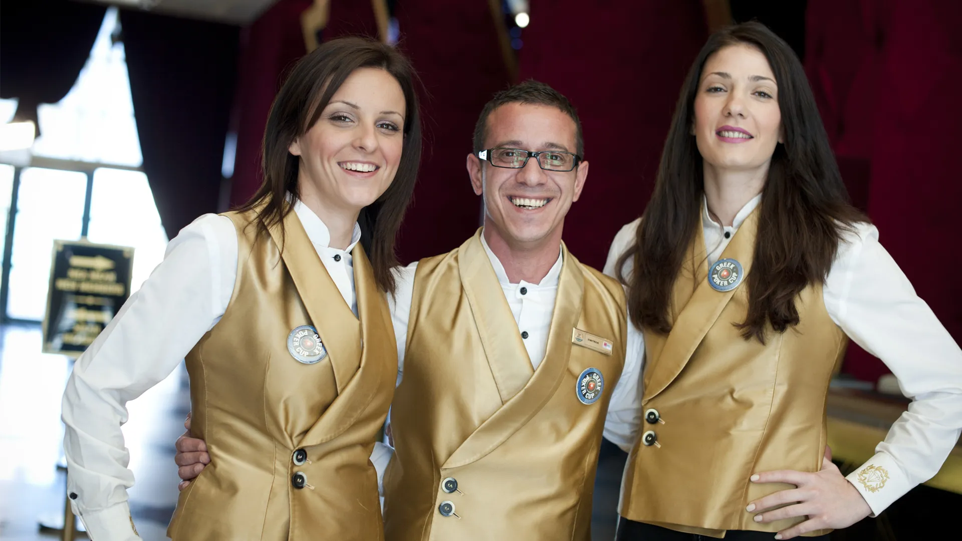 Casino Loutraki - Υπηρεσίες