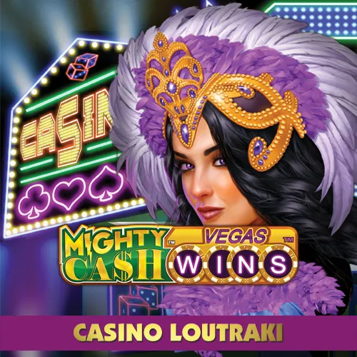 Casino Loutraki - Slots