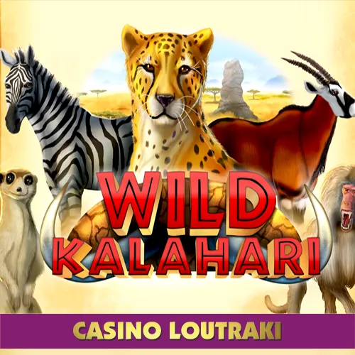 Casino Loutraki - Slots