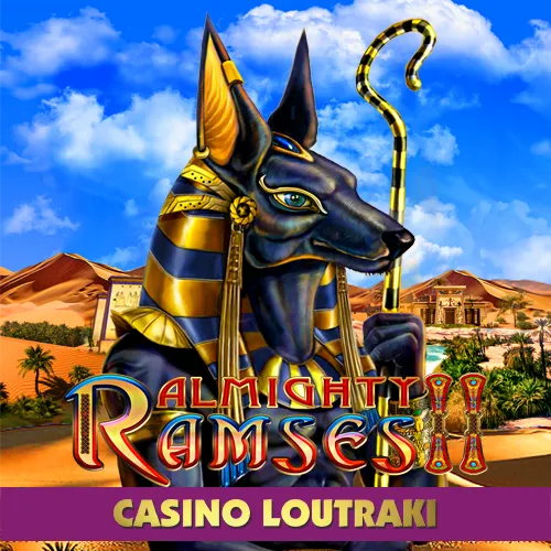 Casino Loutraki - Slots