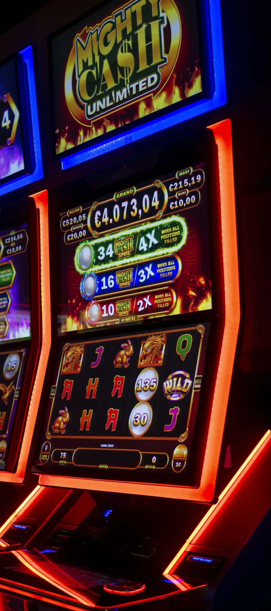 Casino Loutraki - Slot Machines
