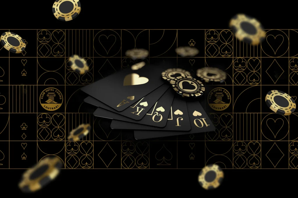 Casino Loutraki - Stud Poker