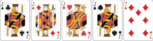 Casino Loutraki - 4 of a Kind