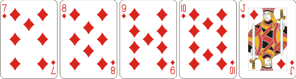 Casino Loutraki - Straight Flush