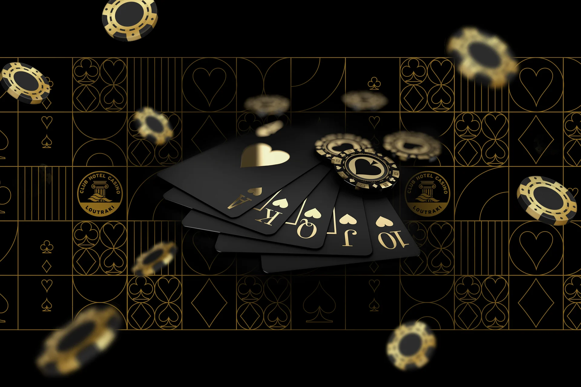 Casino Loutraki - Texas Hold'em