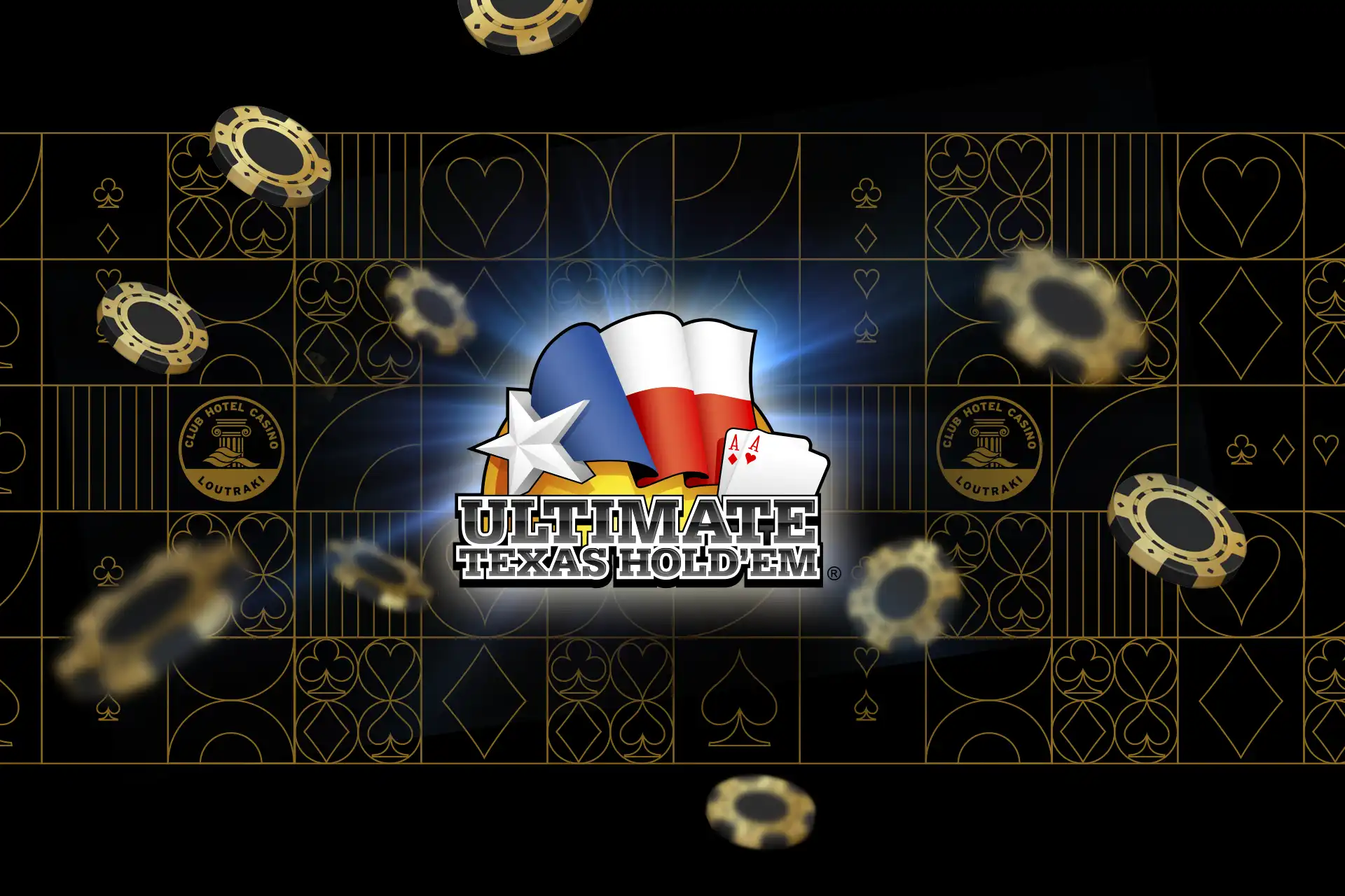 Casino Loutraki - Ultimate Texas Hold'em
